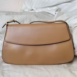 Barbara Milano Camel Purse